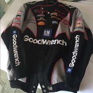 NASCAR Racing Jacket
